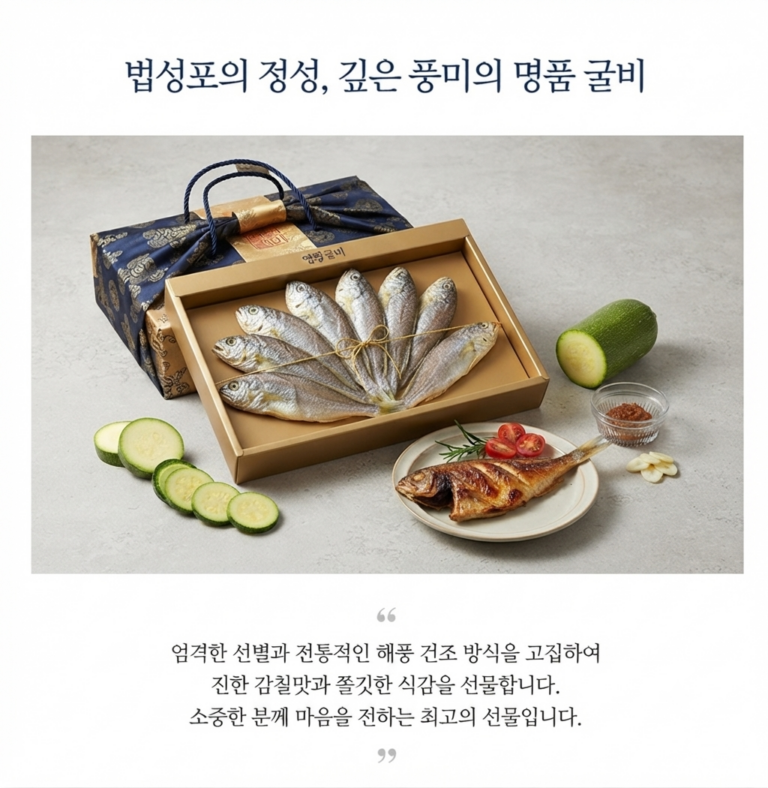 법성포 영광굴비 참굴비 선물세트 프리미엄 수산물  [원산지:국산(전라남도 영광군)]