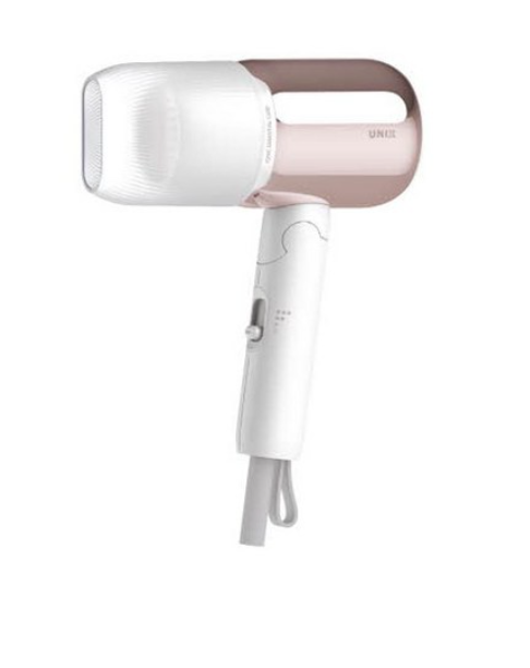 유닉스 접이식 이온 에센셜 케어 헤어 드라이기 1800W UN-B3021
